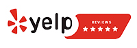Customer rating trust marker